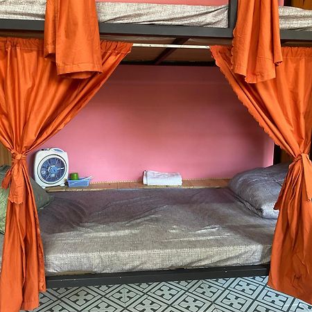 Nha Cua Nep Villa Plei Brel Kültér fotó