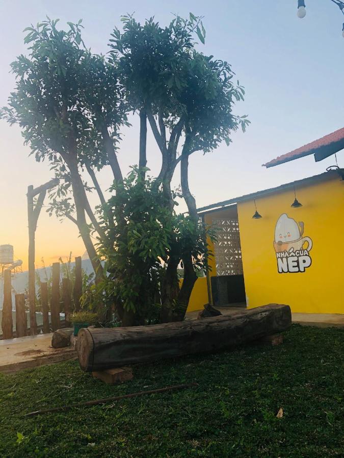 Nha Cua Nep Villa Plei Brel Kültér fotó