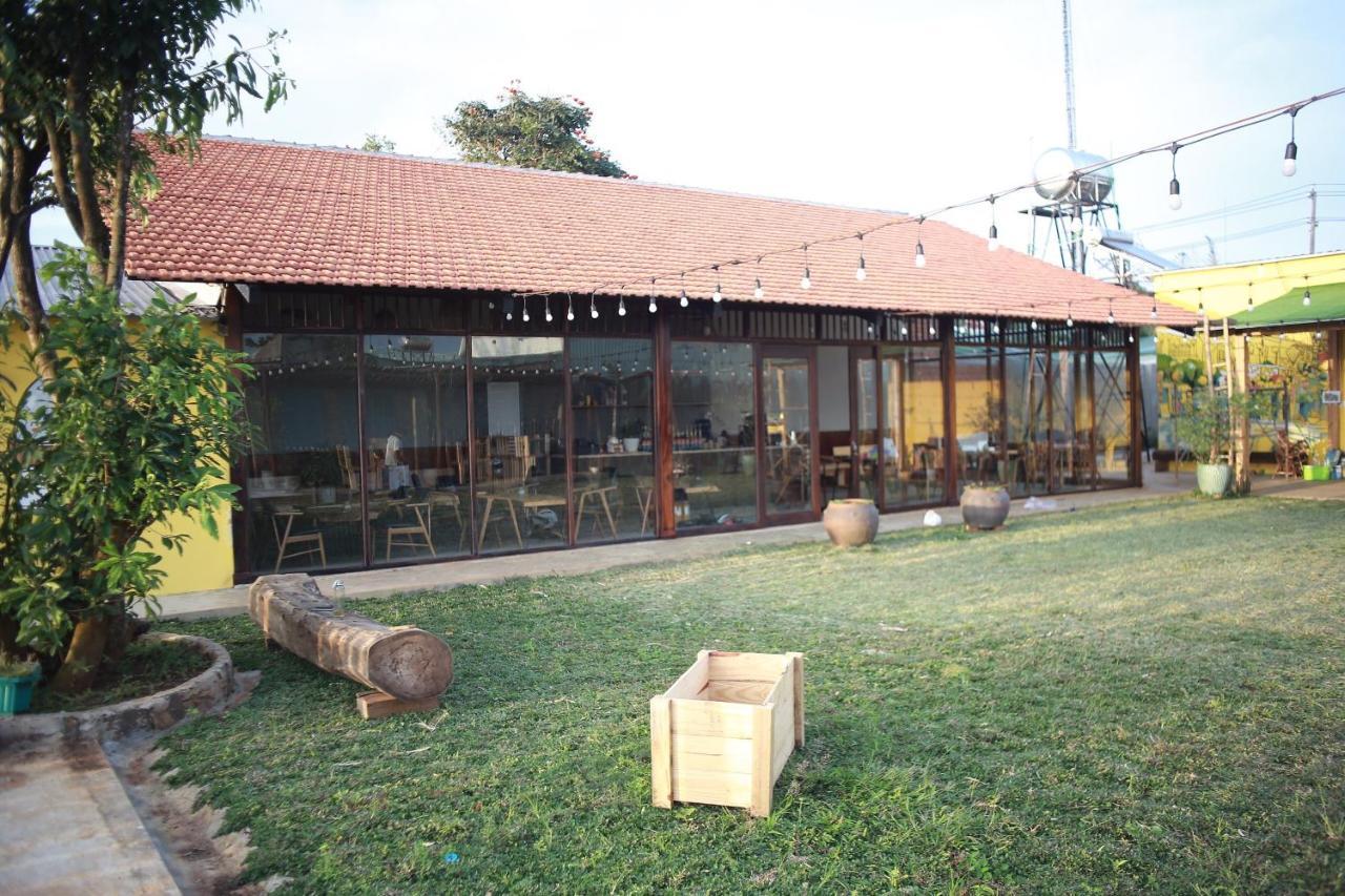 Nha Cua Nep Villa Plei Brel Kültér fotó