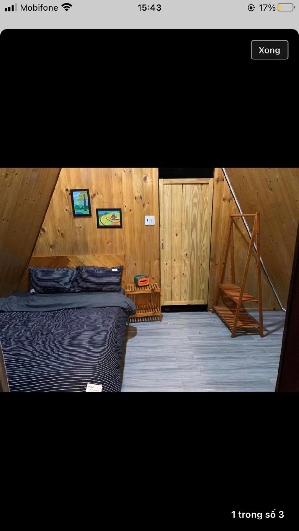 Nha Cua Nep Villa Plei Brel Kültér fotó