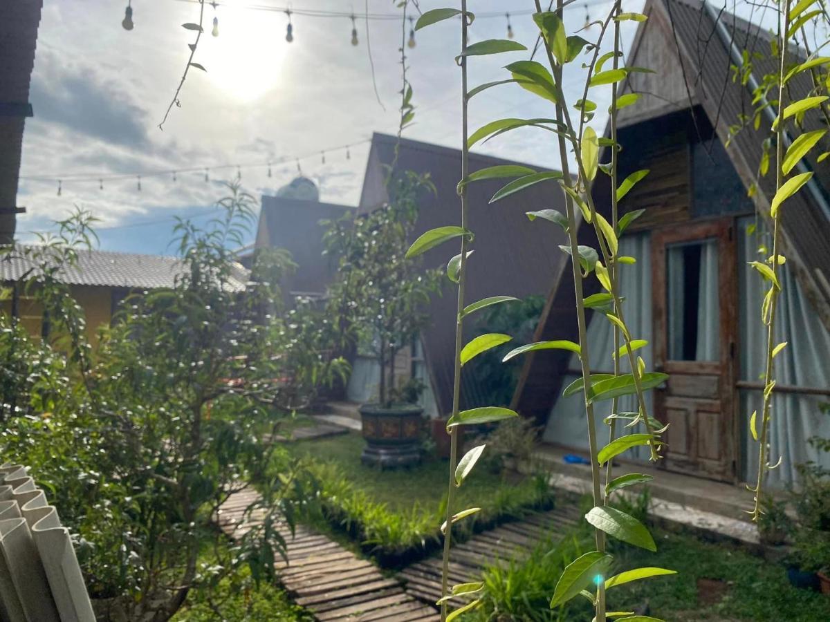 Nha Cua Nep Villa Plei Brel Kültér fotó