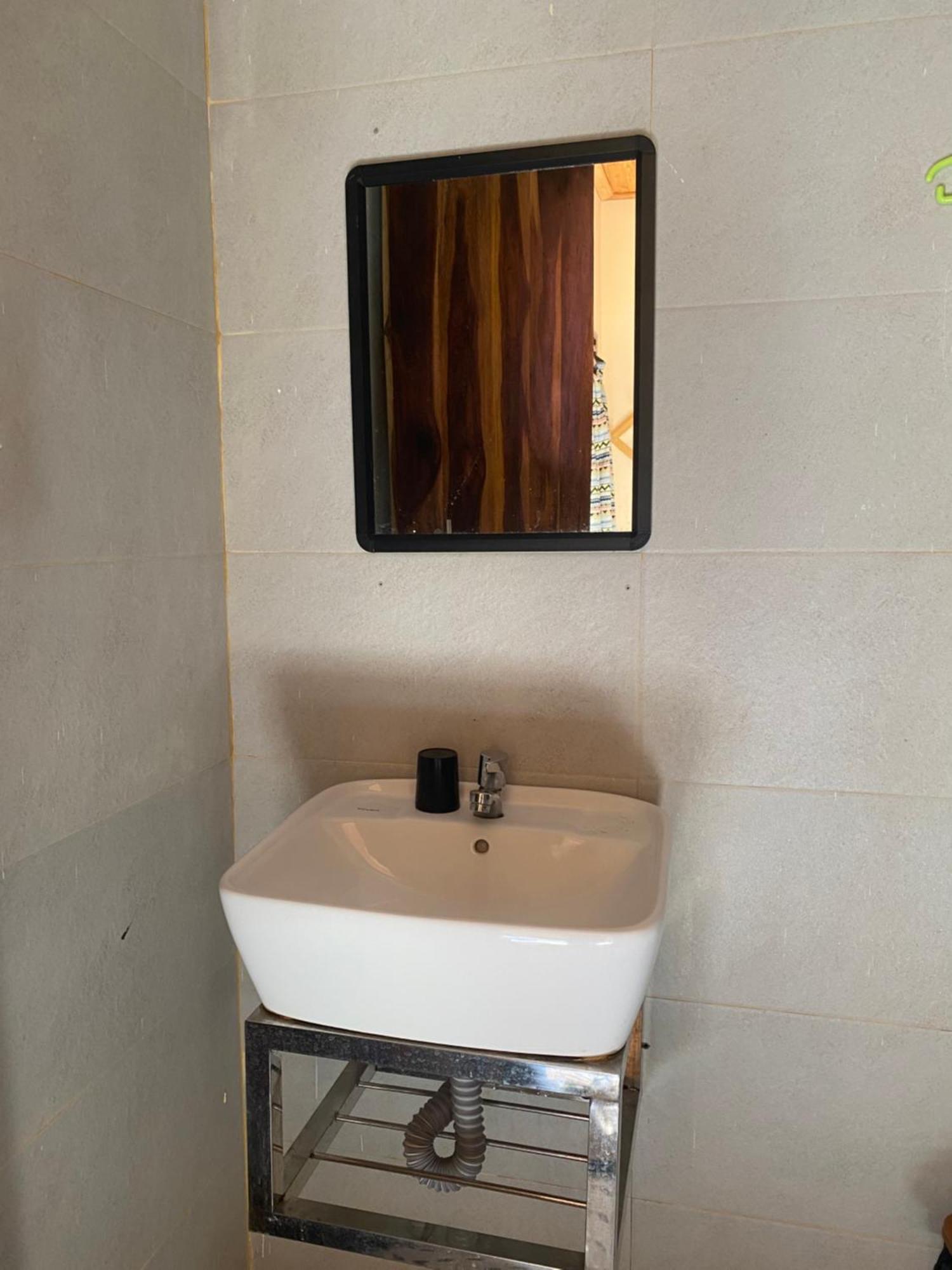Nha Cua Nep Villa Plei Brel Kültér fotó
