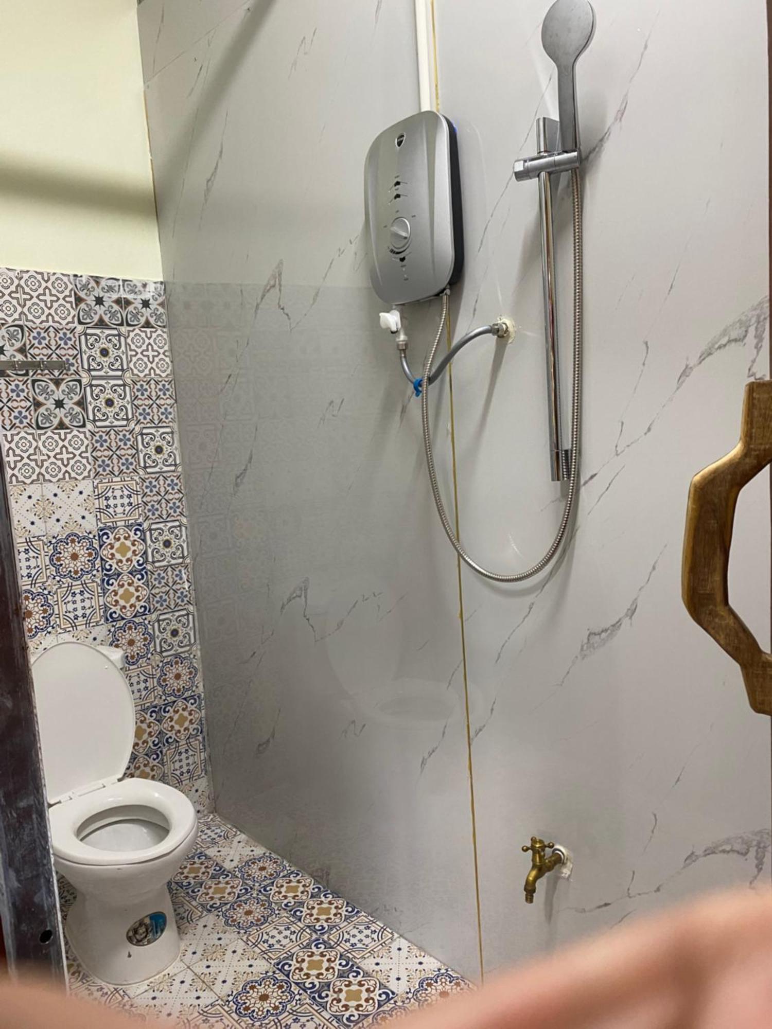 Nha Cua Nep Villa Plei Brel Kültér fotó