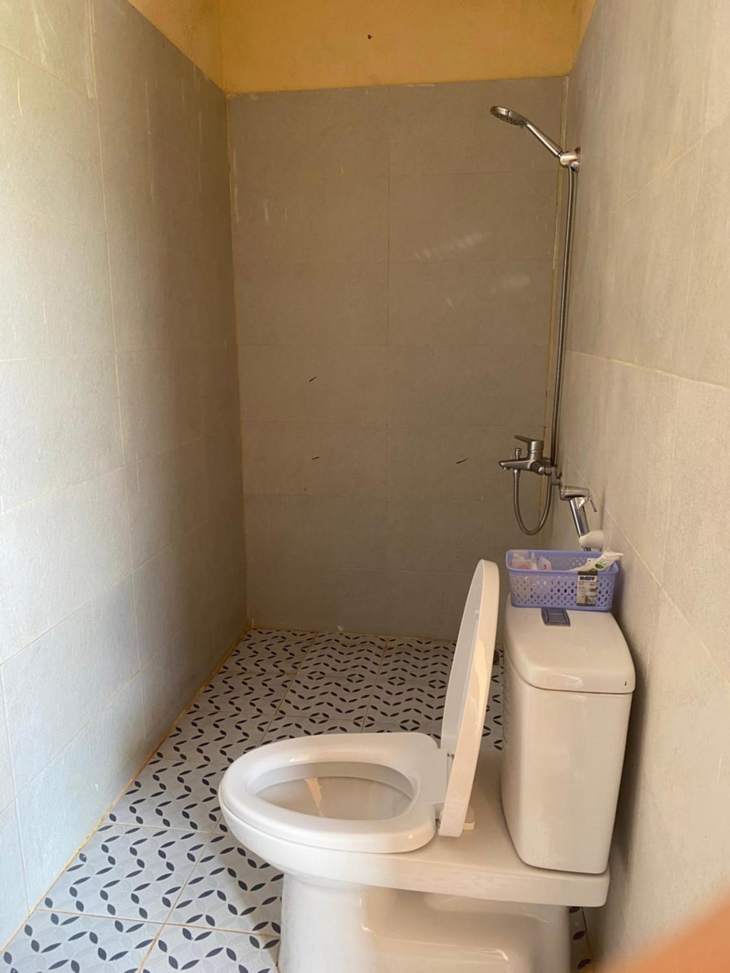 Nha Cua Nep Villa Plei Brel Kültér fotó