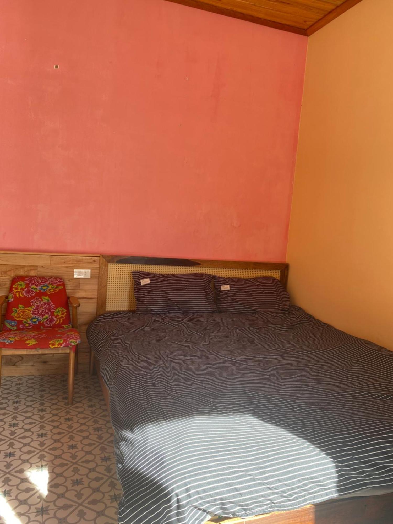 Nha Cua Nep Villa Plei Brel Kültér fotó