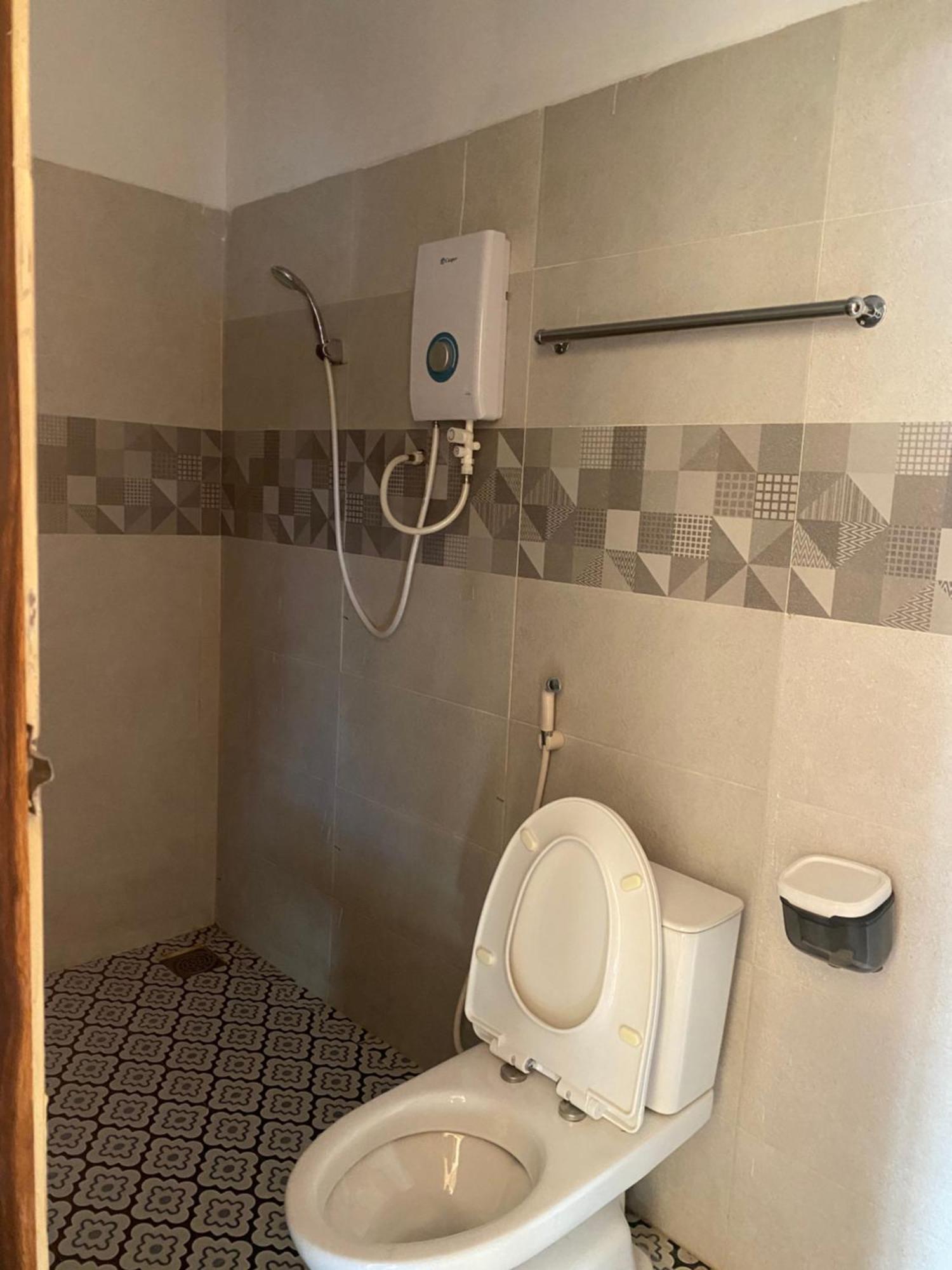 Nha Cua Nep Villa Plei Brel Kültér fotó