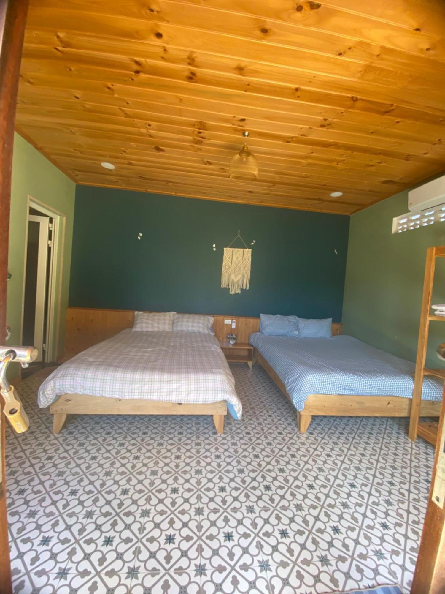 Nha Cua Nep Villa Plei Brel Kültér fotó